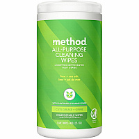 Method All-purpose Cleaning Wipes (365355)