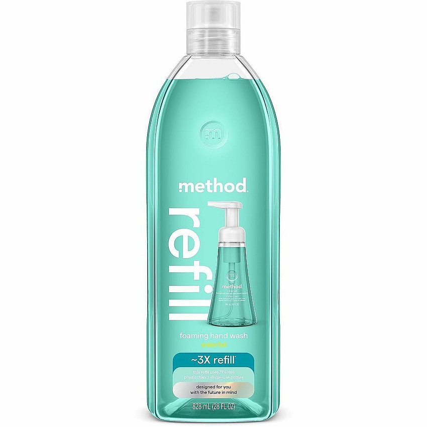 Method Waterfall Foaming Hand Wash Refill (377968)