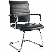 Lorell Tempo Modern Guest Chair (63222)
