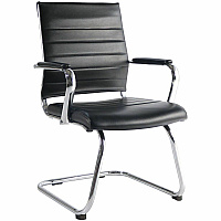 Lorell Tempo Modern Guest Chair (63222)