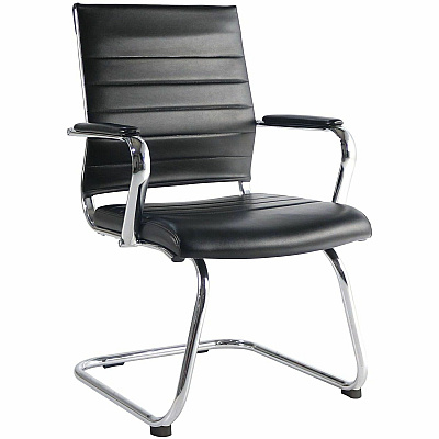 Lorell Tempo Modern Guest Chair (63222)