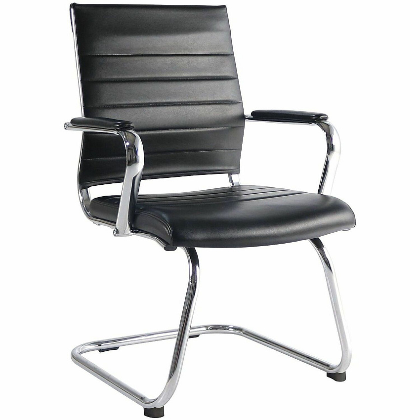 Lorell Tempo Modern Guest Chair (63222)