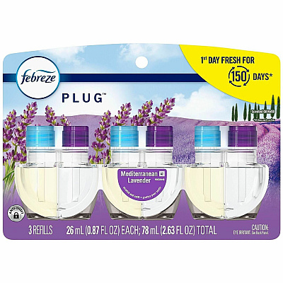 Febreze FadeDefy PLUG Air Freshener (13839)