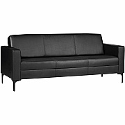 Lorell Clarke Series Sofa with Antimicrobial Upholstery and Power (86950)