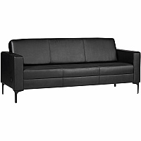 Lorell Clarke Series Sofa with Antimicrobial Upholstery and Power (86950)