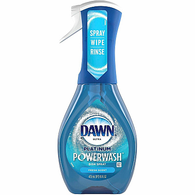 Dawn Powerwash Dish Spray (52364CT)