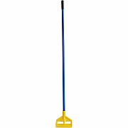 Rubbermaid Commercial Invader Wet Mop Fiberglass Handle (H14600BL00)