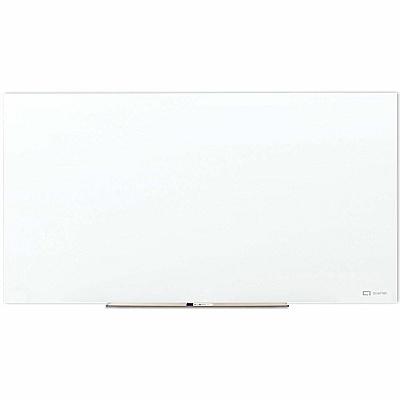 Quartet InvisaMount Anti-Glare Dry-Erase Board (Q19648F03IMW)