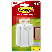Command Sawtooth Picture Hangers (17042ES)
