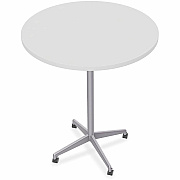 Special.T Special.T ZIA Series Hospitality Tables Collection (ZIAH54MSWH6)