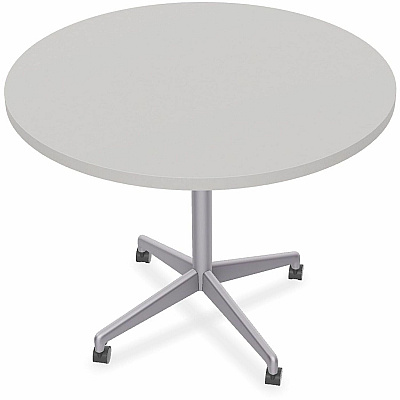 Special.T Special.T ZIA Series Hospitality Tables Collection (ZIAH42MSGR6)