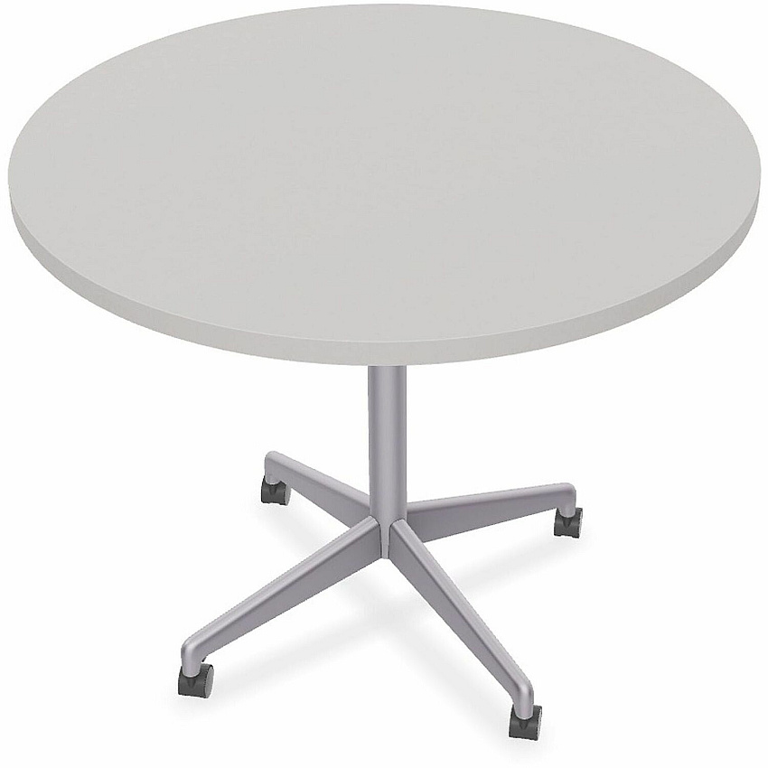 Special.T Special.T ZIA Series Hospitality Tables Collection (ZIAH42MSGR6)