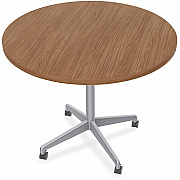 Special.T Special.T ZIA Series Hospitality Tables Collection (ZIAH42MSWA6)