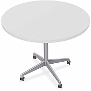 Special.T Special.T ZIA Series Hospitality Tables Collection (ZIAH42MSWH6)