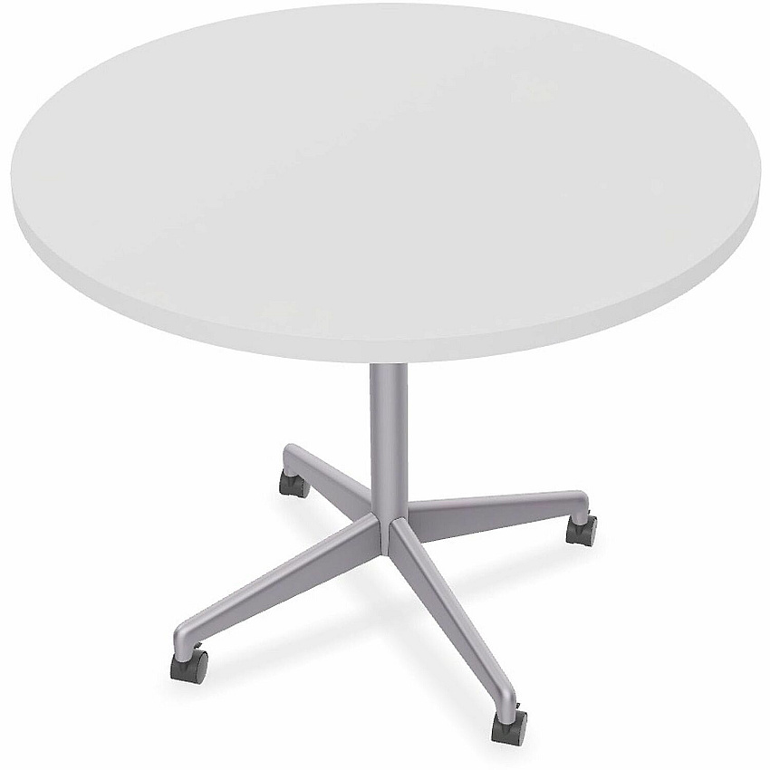 Special.T Special.T ZIA Series Hospitality Tables Collection (ZIAH42MSWH6)