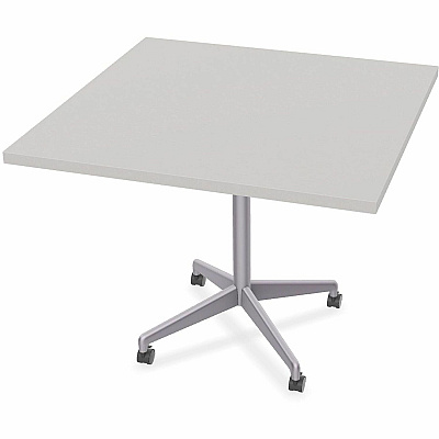 Special.T Special.T ZIA Series Hospitality Tables Collection (ZIAH40MSGR6)