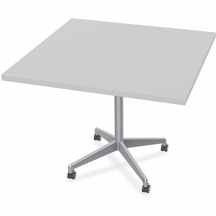 Special.T Special.T ZIA Series Hospitality Tables Collection (ZIAH40MSGR6)