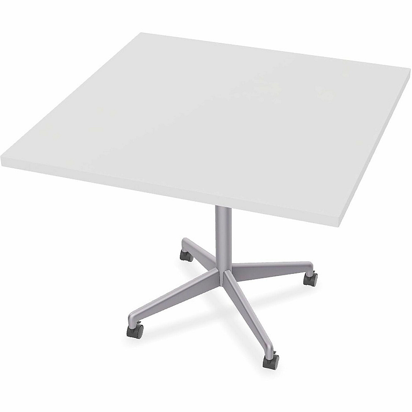 Special.T Special.T ZIA Series Hospitality Tables Collection (ZIAH40MSWH6)
