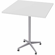 Special.T Special.T ZIA Series Hospitality Tables Collection (ZIAH49MSWH6)