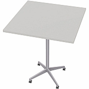 Special.T Special.T ZIA Series Hospitality Tables Collection (ZIAH49MSGR6)