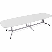 Special.T Special.T ZIA Series Conference Tables Collection (ZCON62MSDW2)