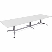 Special.T Special.T ZIA Series Conference Tables Collection (ZCON61MSDW2)
