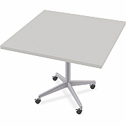 Special.T Special.T ZIA Series Hospitality Tables Collection (ZIAH37MSGR6)
