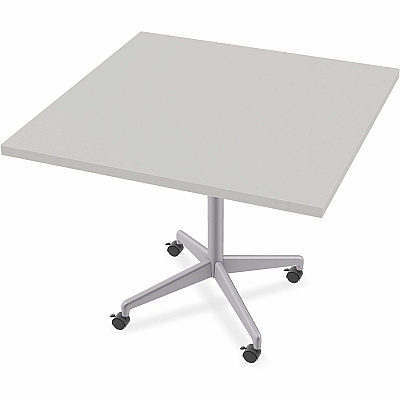 Special.T Special.T ZIA Series Hospitality Tables Collection (ZIAH37MSGR6)