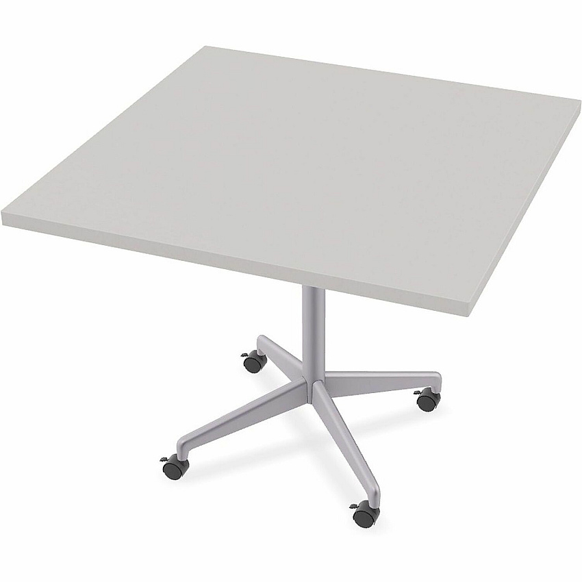 Special.T Special.T ZIA Series Hospitality Tables Collection (ZIAH37MSGR6)