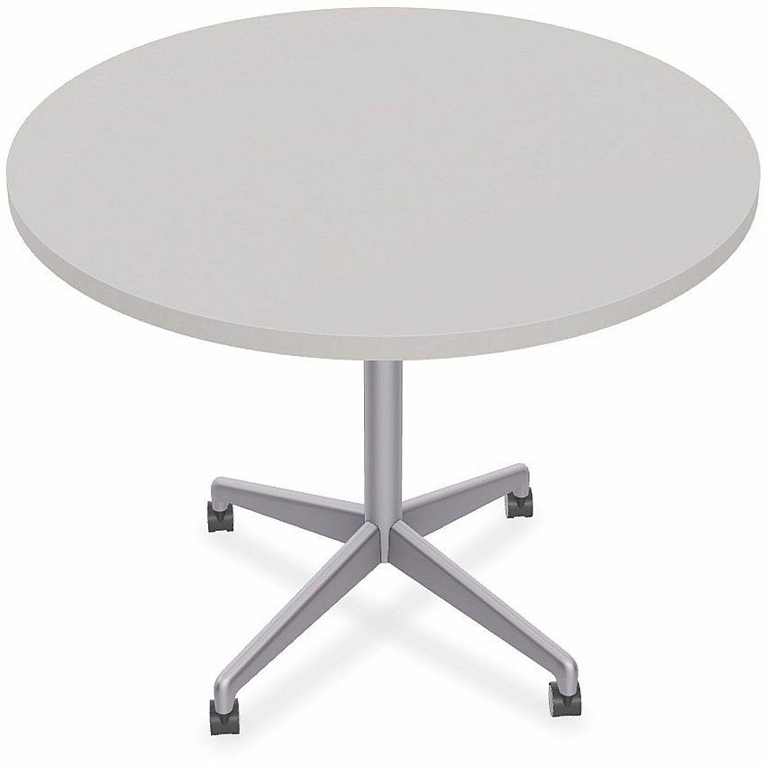 Special.T Special.T ZIA Series Hospitality Tables Collection (ZIAH39MSGR6)