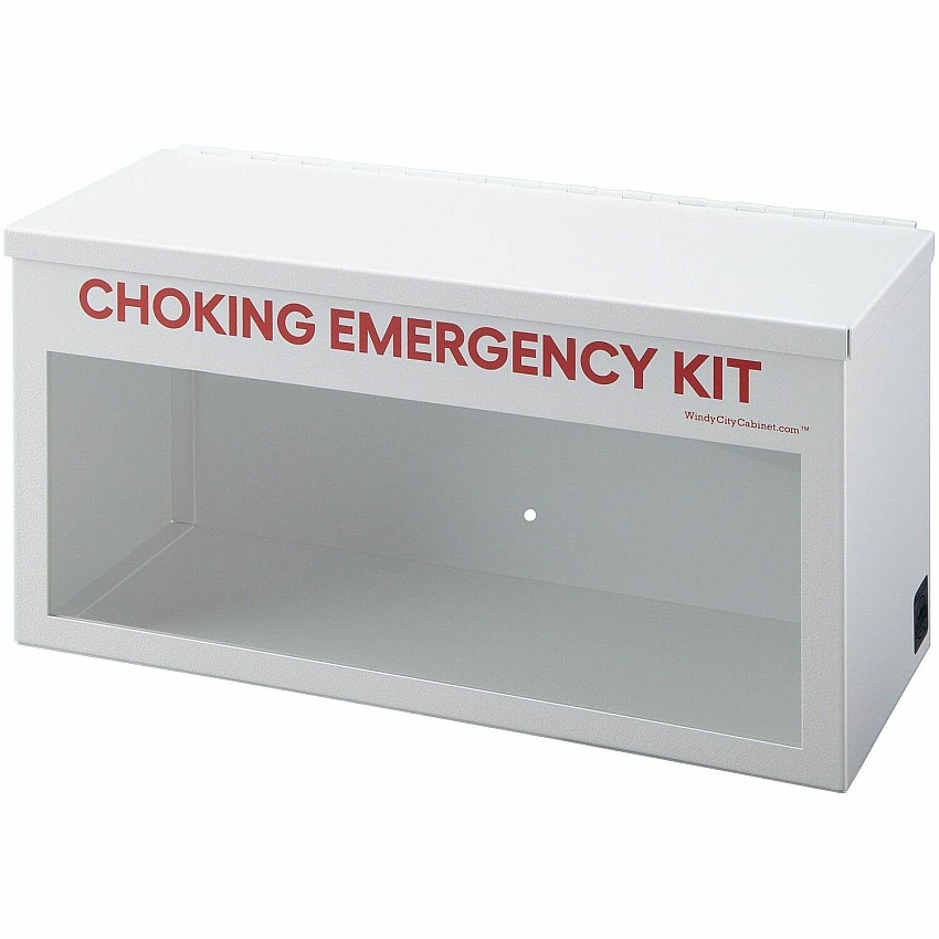 Victor Emergency Choking Cabinet (PB3040)