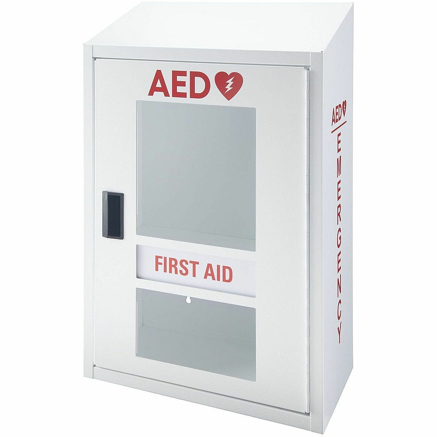 Victor AED Combo Cabinet with Alarm (PB3070)