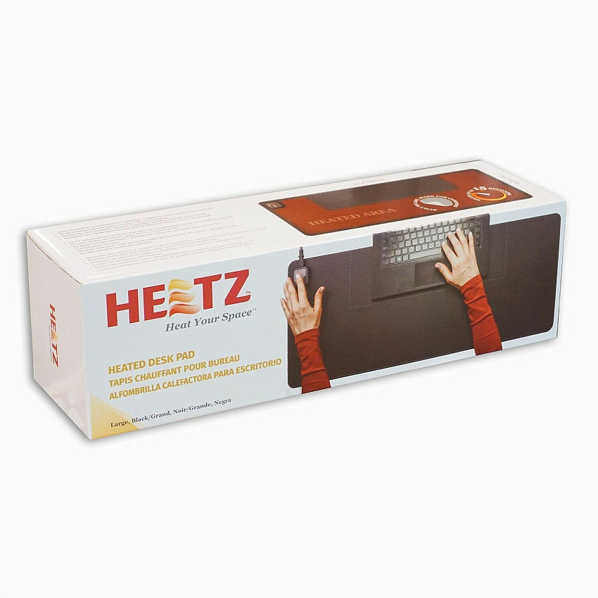 Victor Heetz Large Heated Desk Pad (HTZ230)