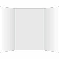 Geographics Royal Brites Tri-Fold Project Boards (27145)