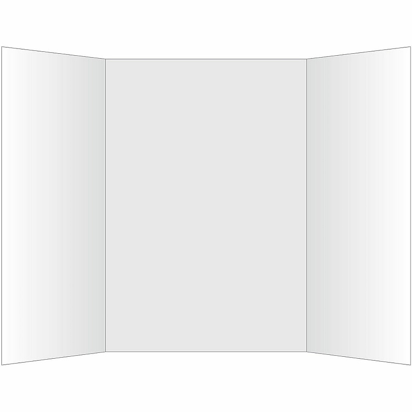 Geographics Royal Brites Tri-Fold Project Boards (27145)