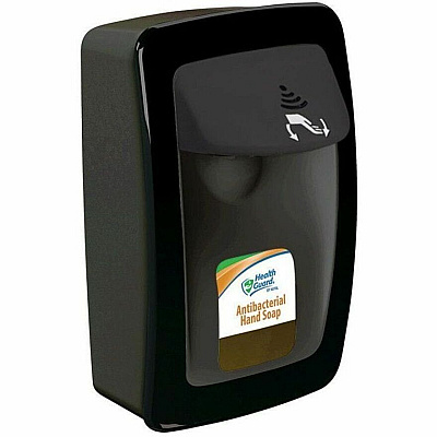 Health Guard DesignerSeries NoTouch M-Fit Dispenser (DM016BK31CT)