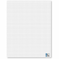 Geographics Royal Brites Gridboard Poster Board (72709F)