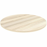 Lorell Essentials Hospitality/Conference Round Table Top (66363)