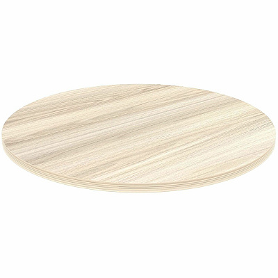 Lorell Essentials Hospitality/Conference Round Table Top (66363)