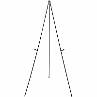 Lorell Presentation Easel (43029)