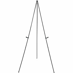 Lorell Presentation Easel (43029)