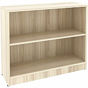 Lorell Sturdy 2-Shelf Bookcase (66339)