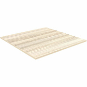 Lorell Essentials Hospitality/Conference Square Table Top (66364)