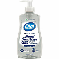 Dial Professional Hand Sanitizer Gel (35482)