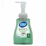Dial Professional Basics HypoAllergenic Foam Hand Soap (35432EA)