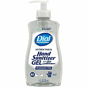 Dial Professional Hand Sanitizer Gel (35482EA)
