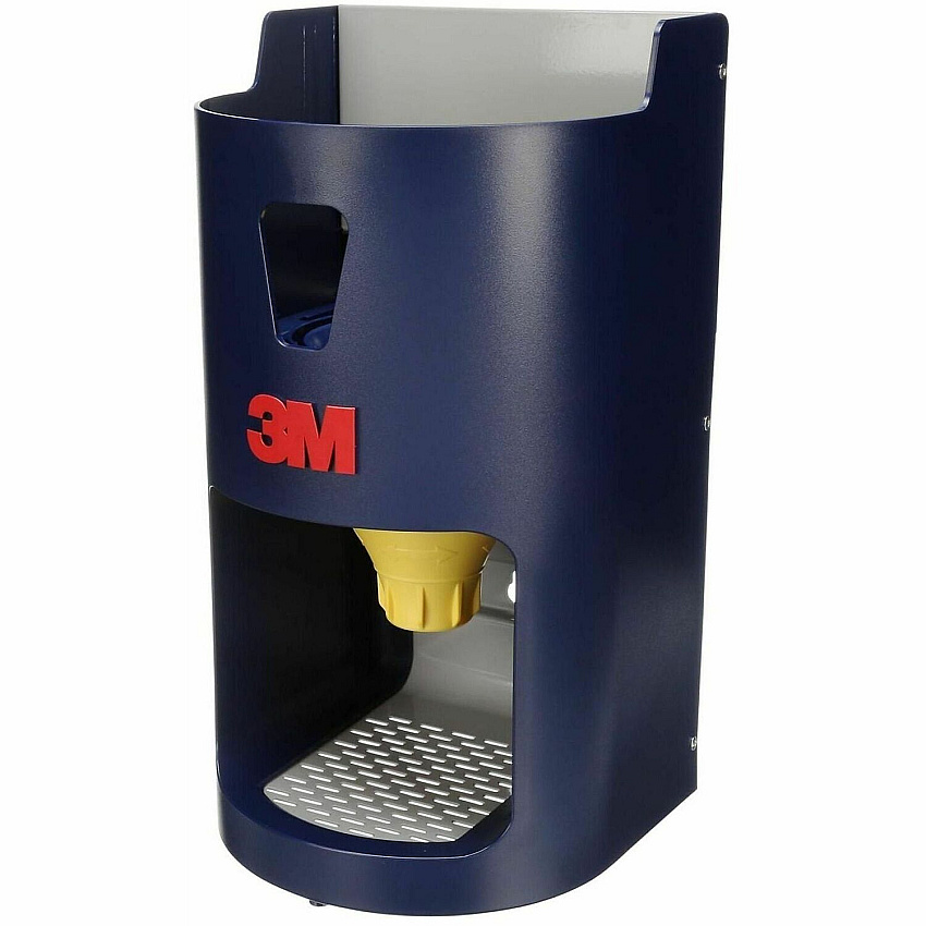 3M E-A-R One Touch Pro Earplug Dispenser, Blue (3910000)