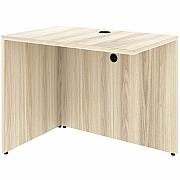 Lorell Essentials Rectangular Return Shell (66322)
