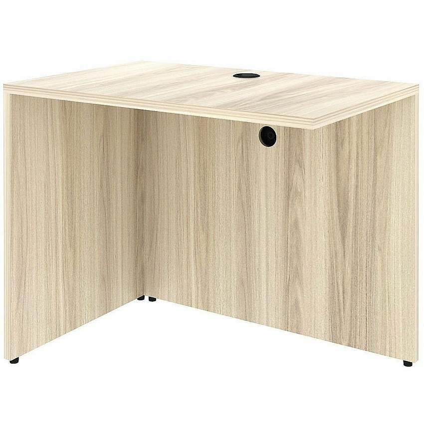 Lorell Essentials Rectangular Return Shell (66322)