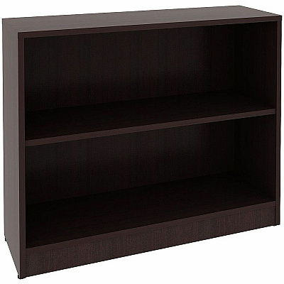 Lorell Essentials Espresso Laminate Bookcase (18249)
